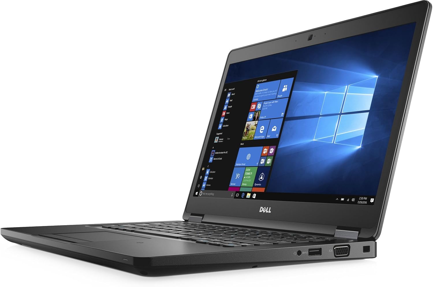 Dell Latitude 5480 core i7