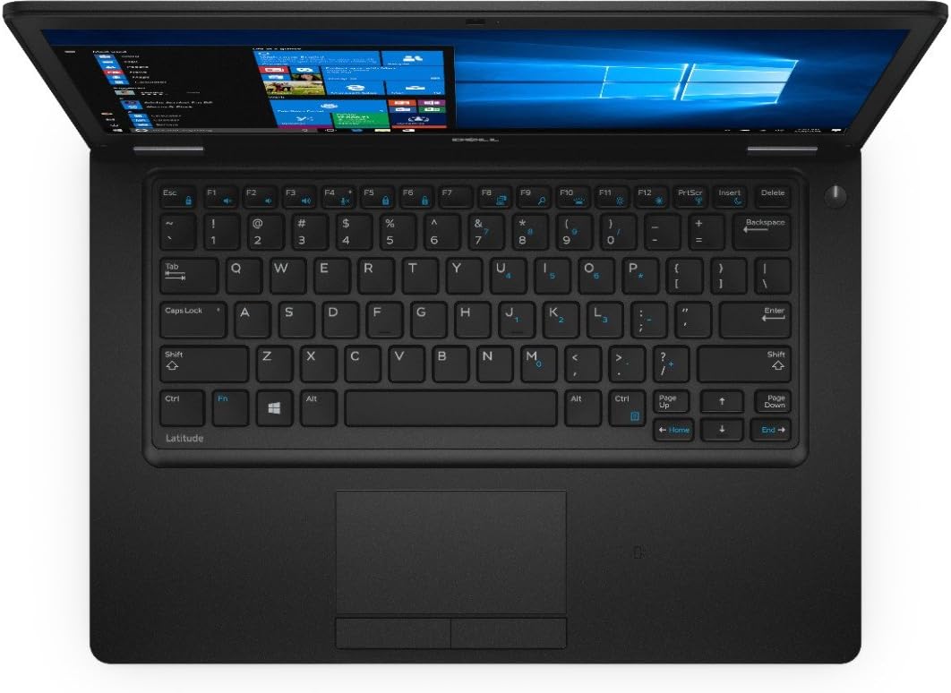Dell Latitude 5480 core i7
