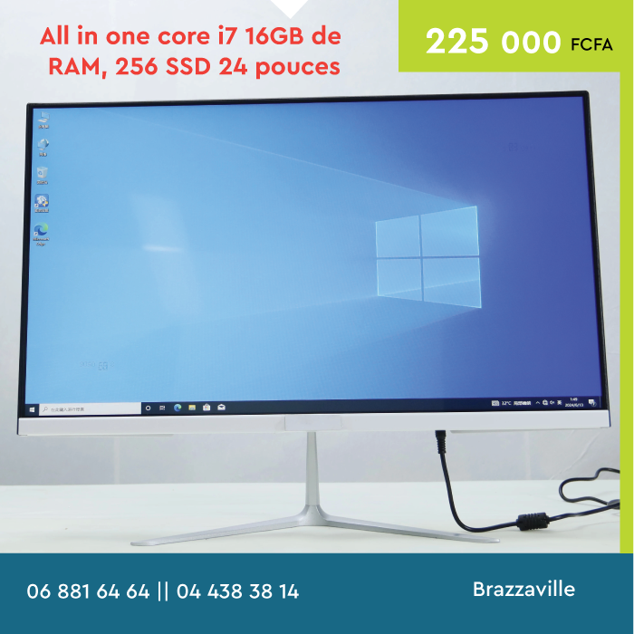 Tout en un core i7