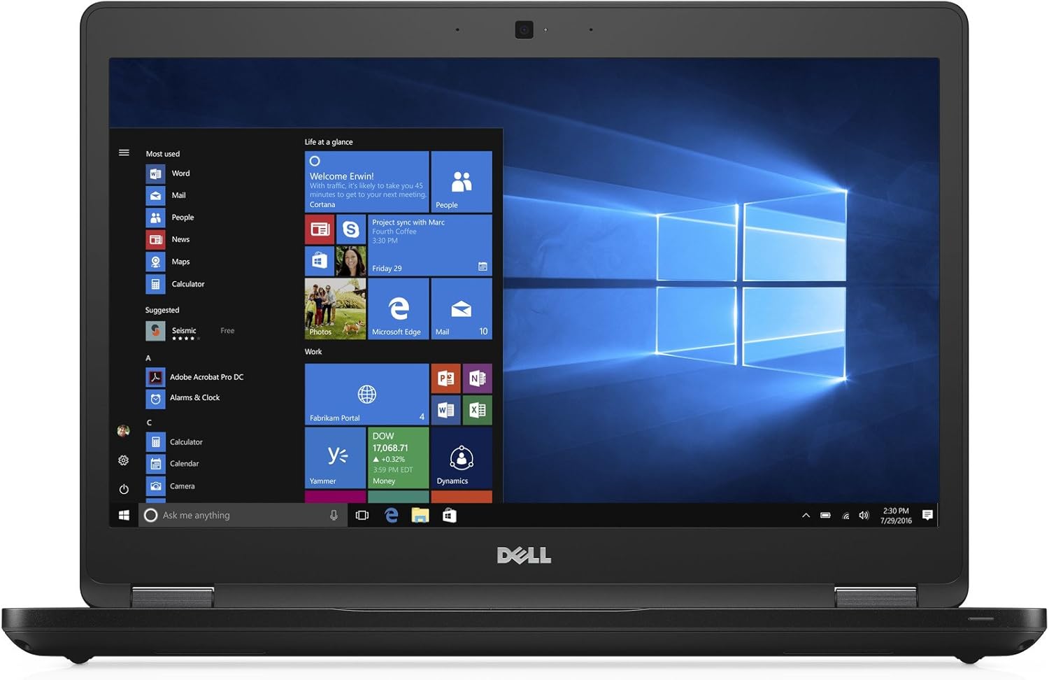Dell Latitude 5480 core i5