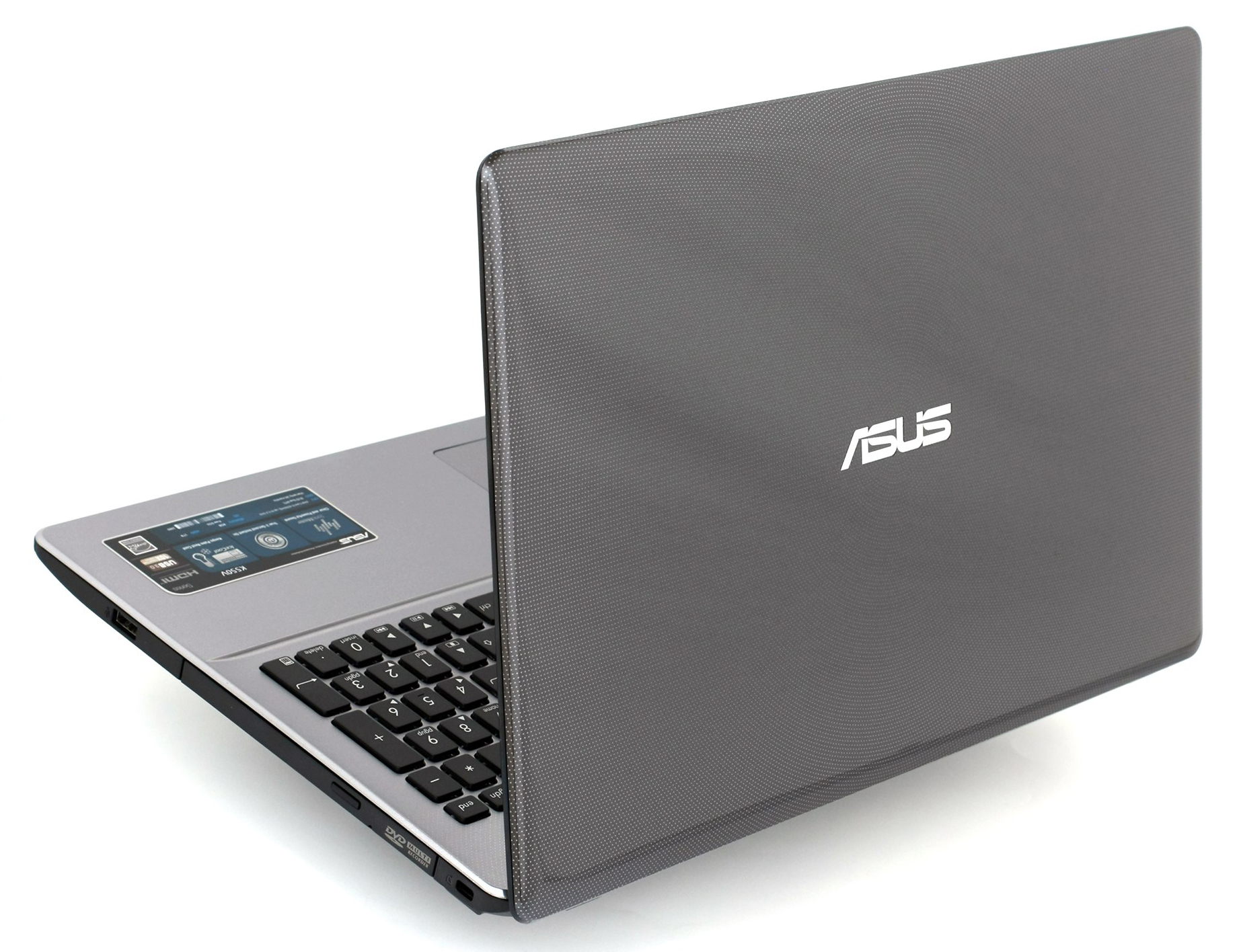 ASUS X550VX core i7